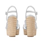 Louis Vuitton LV Isola Wedge Espadrille - Image 4